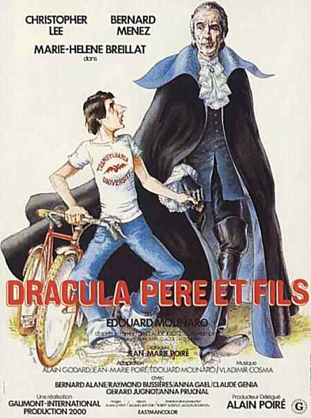 DRACULA PERE ET FILS